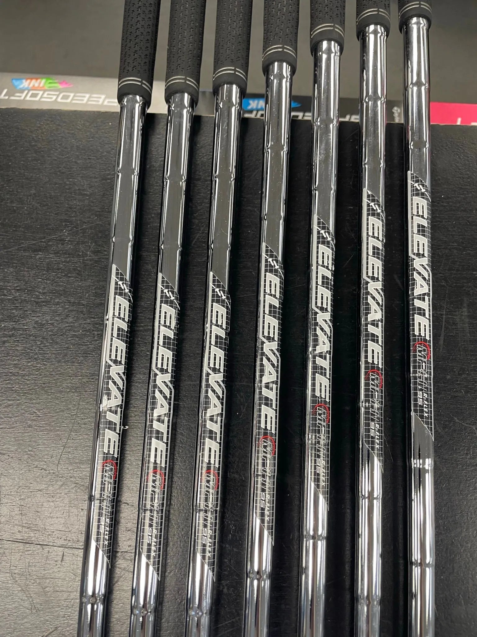 Callaway Paradym Ai Smoke Max Fast Iron Set (Used)