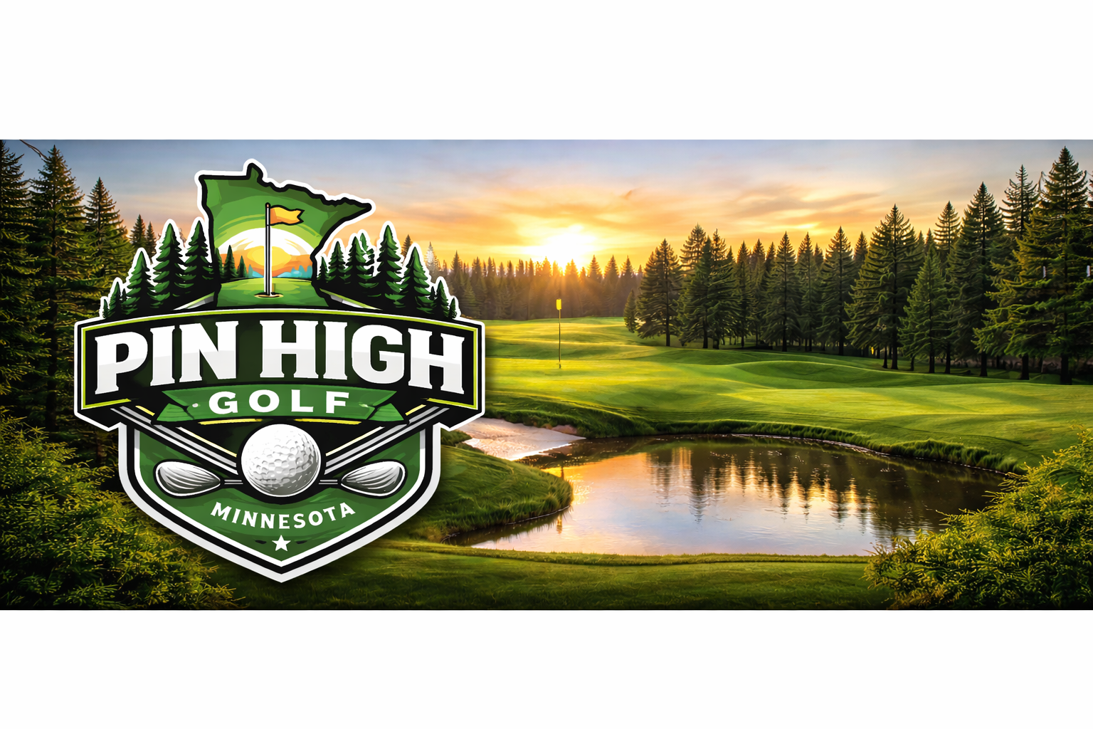 Pin High Golf